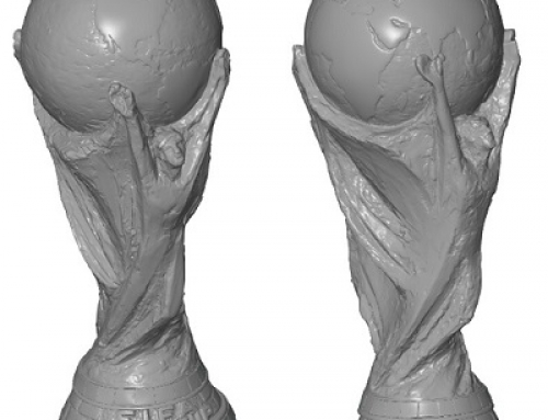 Coupe du Monde 3D